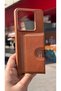 Redmi Note 13 Pro 5g Case with Velvet Card Holder and Stand - 2
