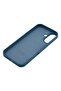 iPhone 17 Dynamic Series Slim Matte Silicone Case – Anti-Fingerprint Soft Protective Cover - 6