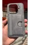 15t Pro Velvet Card Holder Stand Case