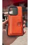 Redmi Note 14 Velvet Card Holder Stand Case