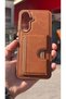 Galaxy A26 5g Case with Velvet Card Holder and Stand