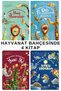 KOPUZ KİTAP Pre-School Story Books Set of 4