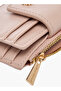 Solid Card Holder with Zip Closure - 4