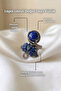 Natural Stone Fairyland Ring (Adjustable) Pink Quartz Amethyst Opalite Aventurine Lapis Lazuli