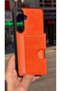 Galaxy A55 5g Velvet Card Holder Stand Case - 3