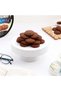 Original Crunchy Milk Chocolate Chip Sweet Biscuits (400g Bag) - 2