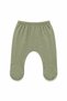 Baby Boy Newborn 100% Cotton Shirt with Collar 5-Piece Set Hospital Discharge Set - 4