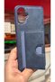 Galaxy A07 Velvet Card Holder Stand Case - 2
