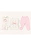 Princess Embroidered Newborn Hospital Release Set of 5 - 3