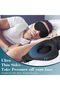ZGGCD Sleep Mask for Side Sleeper, Light Blocking Sleeping Eye Mask for Women Men, 3D Contoured Cup - 3