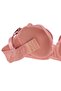 Women's Peach Pink Lace Unpadded Bra Set - 3