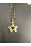 Necklace - Star Steel Necklace - 2