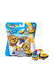 Poli/Mrt-617 Eco Lounge Metal Vehicle Character Figures - in Stock Will Be Sent