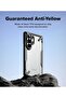 Fusion-X case for Samsung Galaxy S26 Ultra - Black - 5