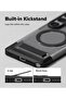 UX Magnetic Case for Samsung Galaxy S26 Ultra - Smoke Black - 6