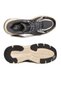 900794 700 Black-Grey Lightweight Flexible Unisex Sports Shoes - 4