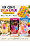 15-Piece Silicone Flower Ice Mold Colorful Ice Tray Flexible Easy Release Bpa Free Ice Maker - 4