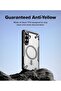Fusion-X Magnetic case for Samsung Galaxy S26 Plus -Black - 5