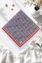 Women's Floral Flared Scarf 6508 - 2