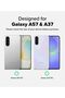 Camera Glass for Samsung Galaxy A57 / A37 5G Camera Lens Protector [2 Pack] [Full-Coverage] - 2