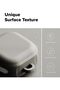 Onyx Magnetic for Samsung Galaxy Buds 4 Pro / 4 Case with Carabiner -Warm Grey - 4