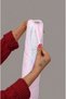 Reclining Patient & Piercing Support Pillow - Pink Oval Double Hole Ear Protection Pillow - 6