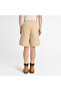Cotton Linen Bermuda Shorts Tb0A442Fy941 - 3