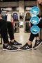 900872 Versay Ii Black Unisex Sports Shoes