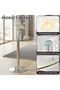 Coffee table，Center Side Table,Coffee Glass Table，,8mm Tempered Glass - 5