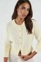Busem Classic Buttoned Short Jacket - 4