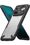 Fusion-X Compatible with Nothing Phone (4a) Pro Case Cover -Black