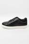 Men's Black Sneaker – Casual, Stylish, Comfortable Sole Shoes - 2