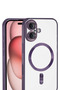 Sptmgldi New iPhone 17 Kross Magneticsafe Cover (142000) - Purple - 2