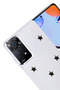 SPTMGLDI غطاء جديد بنمط فيونك لهاتف Redmi Note 11 Pro - (141650) نمط 7 - 2