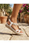 2248 Ultra Light Flexible Anatomical Sole Women's Daily and Beach Sandals - 3
