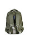 Relaxion 1816 3-Piece Primary School Bag Set Khaki - School Bag with Fanus Accessories, Orthopedic Back Support, Lunch Bag and Pen Holder - 6