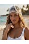 Eléa Boho Headpiece-Sequin Embroidered Bohemian Hair Accessory Women's Handmade Beach & Resort Hair Band