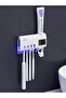 اسم هذا المنتج هو Multi-function Toothbrush Sterilizer (معقم فرش الأسنان متعدد الوظائف) [1.1.1، 1.1.10]