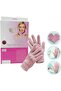 Moisturizing Silicon Gloves for Dry Hands - 4