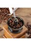 Vintage Wooden Manual Coffee Grinder - Classic Style Hand Crank Coffee Mill - 4
