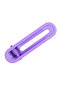 Girls Tip Top Hair Clips Set - 8