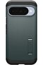 Tough Armor MagFit AI for Google Pixel 10 Case / Pixel 10 PRO Case Cover [Pixelsnap and MagSafe compatible] - Abyss Green - 4
