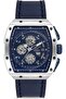 Rms Rms.1.Ag2098.103 Men's Wristwatch
