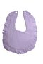 Soft Cotton Baby Bib and Headband - 4