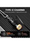 800 Lumens Rechargeable EDC Flashlight - 7