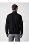 Trendlucky Men's Zippered Sweatshirt with Stand Collar - 3