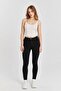 Women's Wide Strap Lycra Body - 2