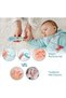 Baby Nail Trimmer File Electric Safe Nail Clippers with Light for Newborn or Toddler Toes and - 2