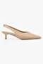 Women's Enca Nude Skin Stiletto - 2