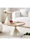 Venita Table Set - Round Service Tables - 4